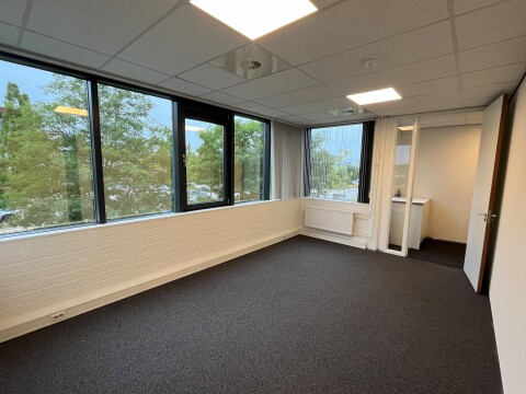 Foto vergaderkamer
