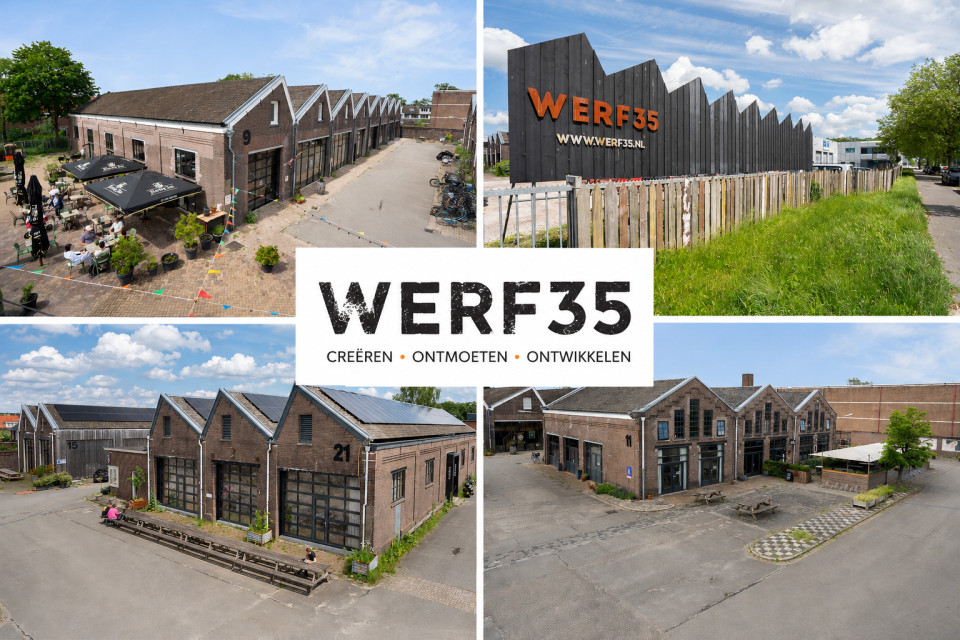 Foto werf 35 energielabel